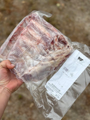 Pork Spare Ribs