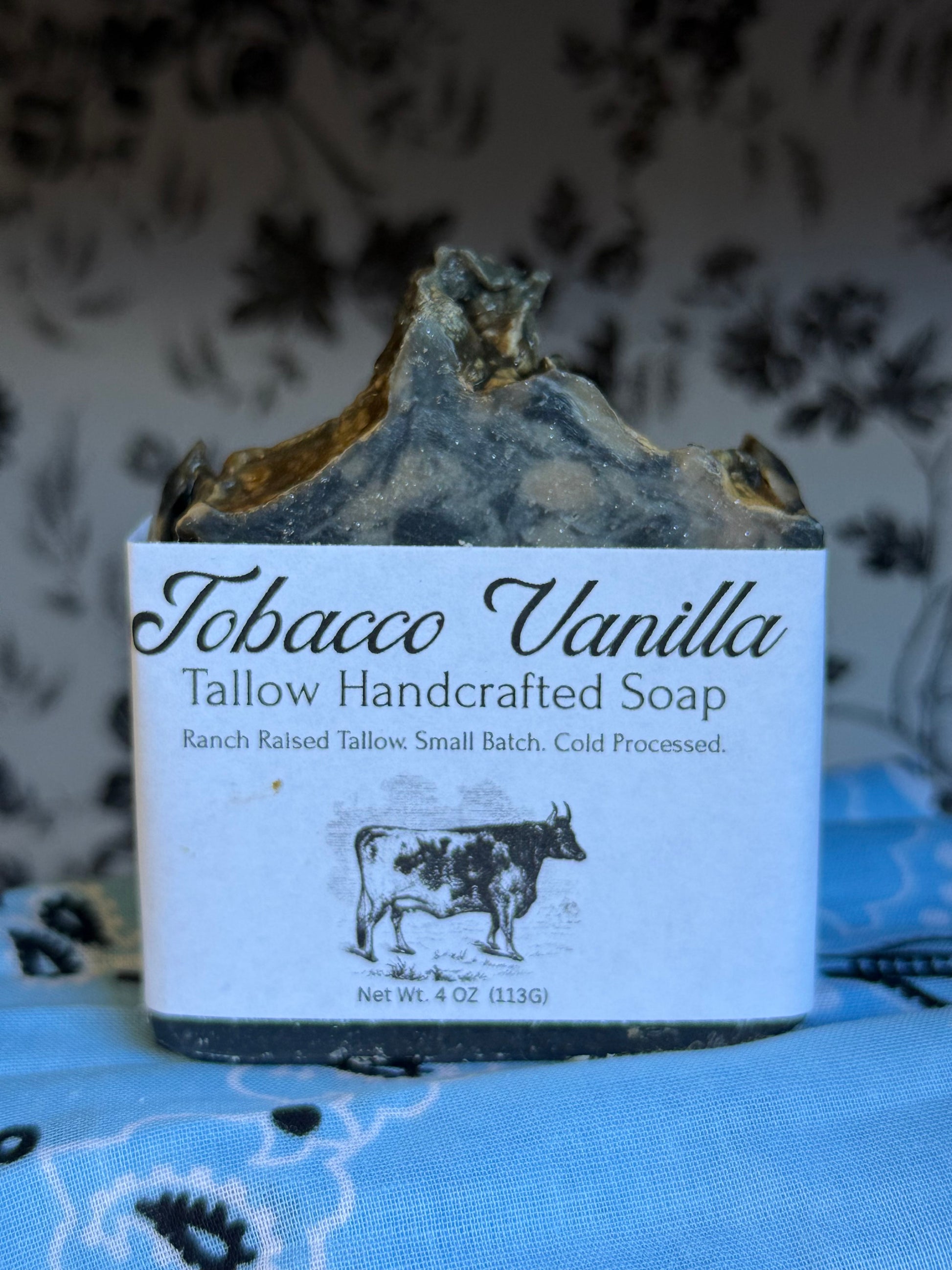 Tallow Cold Processed Soap