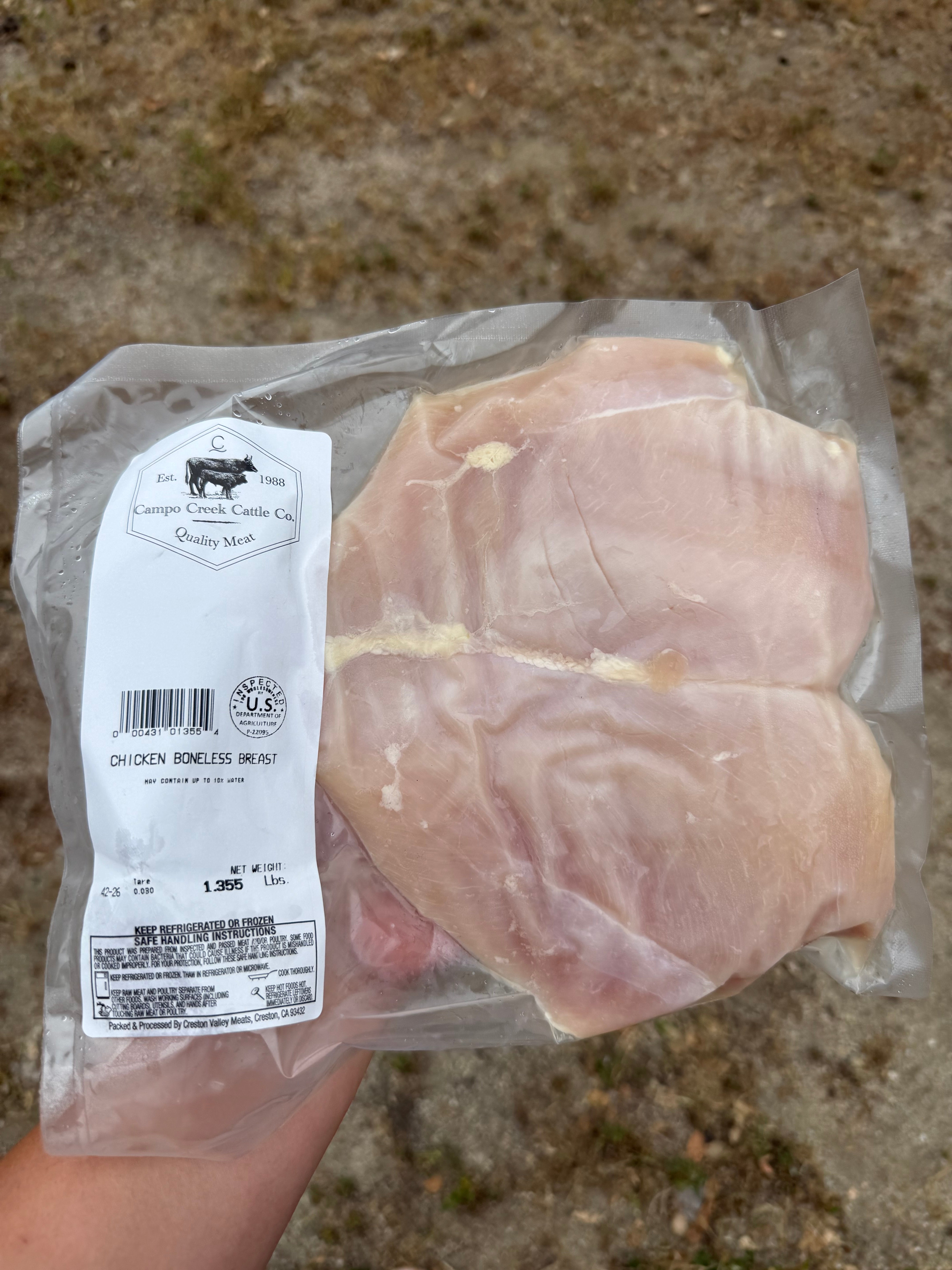 Chicken Breast